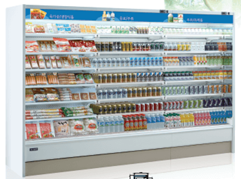 Tủ mát siêu thị OPO SMC602-03LR