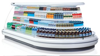 Tủ mát trưng bày siêu thị OPO SMS3D2-12RT