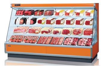 Tủ mát trưng bày thịt siêu thị OPO SMS3M2-08NT