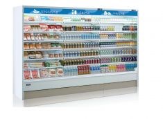 Tủ mát siêu thị nhiều ngăn OPO SMC6D2-06LR