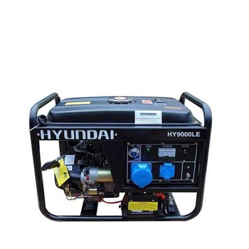 Máy phát điện xăng Hyundai HY 9000LE