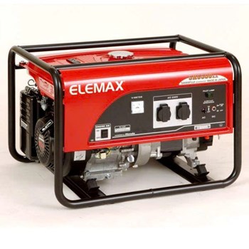 Máy phát điện Honda ELEMAX SH6500EX