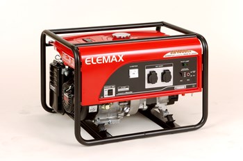 Máy phát điện Elemax SH4600EX