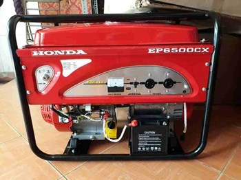 Máy phát điện xăng Honda EP6500CX ( Giật nổ )