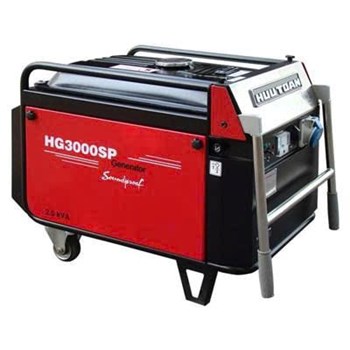 Máy phát điện Honda HG3000SP (Giảm thanh)