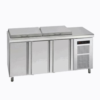 Bàn Salad 3 cửa Inox  Fagor CMEP-180-GN