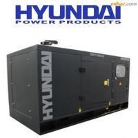 Máy phát điện chạy dầu Diesel Hyundai DHY 45KSE