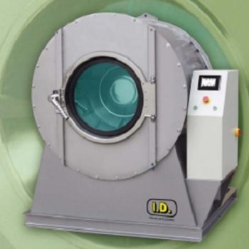 Máy giặt vắt công nghiệp 55kg Drycleaning WX-55