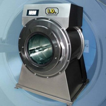 Máy giặt vắt công nghiệp 35kg Drycleaning WX-35