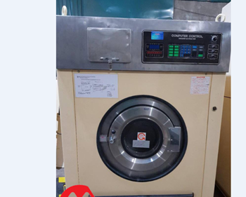 Máy giặt công nghiệp Sanyo 22kg
