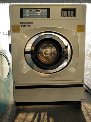 Máy giặt công nghiệp Yamamoto 32kg
