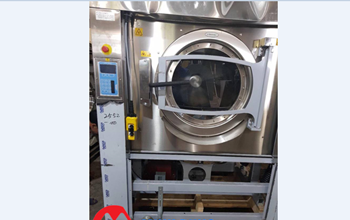 Máy giặt công nghiệp Electrolux 120 kg