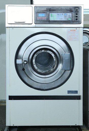 Máy giặt vắt Sanyo - SCW 5140