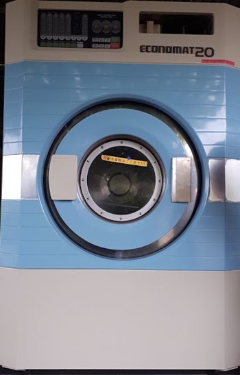 Máy giặt vắt công nghiệp Econamat  20kg