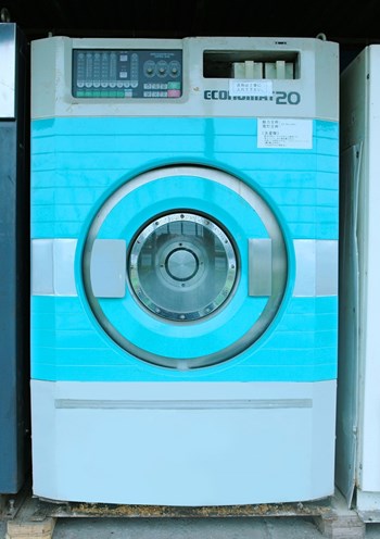 Máy giặt vắt Asahi - ECONOMAT 20