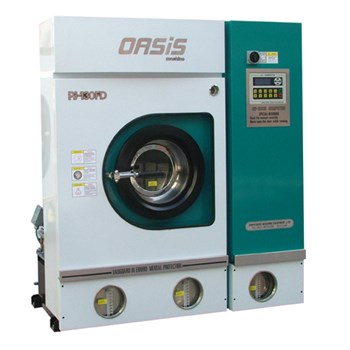 Máy giặt công nghiệp khô JINAN OASIS P-120FD(Z)Q