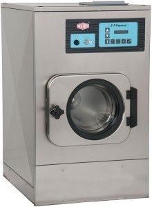 Máy giặt công nghiệp Milnor MWR12X5