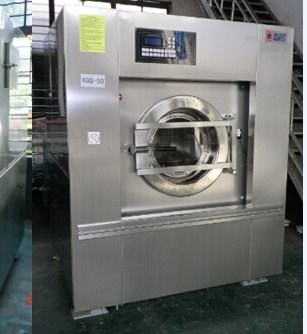 Máy giặt vắt tự động 20kg GOLDFIST XGQ - 20F