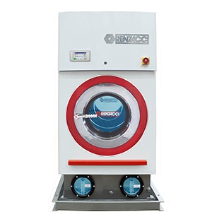 Máy giặt khô công nghiệp Renzacci Progress 4U CLUB 30