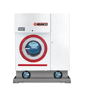 Máy giặt khô công nghiệp Renzacci Progress 4U 30