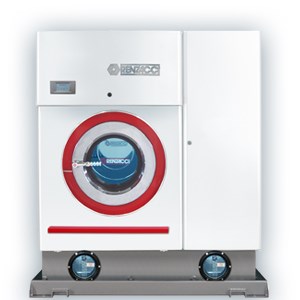 Máy giặt khô công nghiệp Renzacci Progress 4U 35
