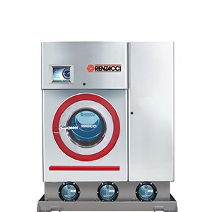Máy giặt khô công nghiệp Renzacci Progress 30 Xtreme 