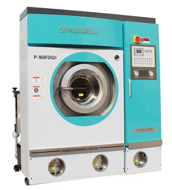 Máy giặt khô Nhật công suất 8kg JINAN OASIS  P-160FD(Z)QII