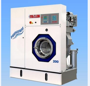 Máy giặt khô PERC 10kg Italclean premium -200