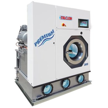  Máy giặt khô 18kg Italclean premium 360