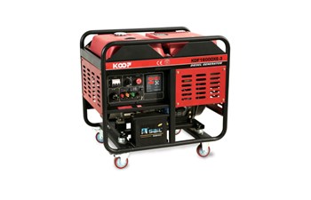 MÁY PHÁT ĐIỆN KOOP KDF16000XE