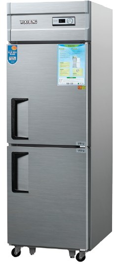 Tủ đông 2 cánh WOOSUNG WSM-632RF