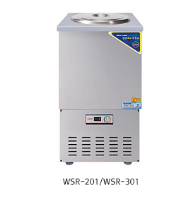 Tủ đông inox WOOSUNG WSR-510