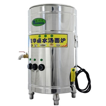 Nồi nấu phở dùng điện 90l   Restop NP-90L