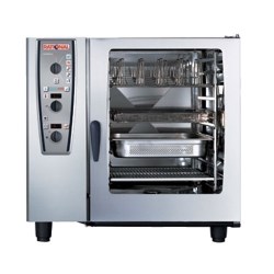 Lò hấp nướng đa năng 12 khay Rational CM P 62E