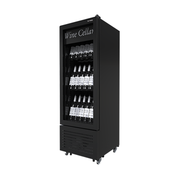 Tủ giữ lạnh rượu vang Sanden SVN-0255