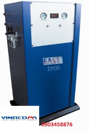 Máy bơm và tạo khí Nitơ bán tự động EAST-D100