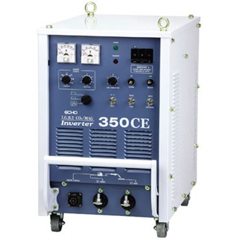 Máy hàn MIG điều khiển inverter 350CE (Hàn Quốc)