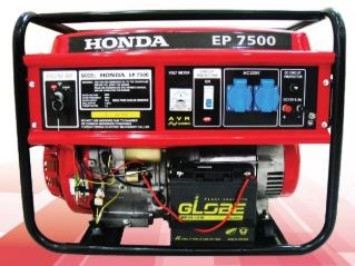 MÁY PHÁT ĐIỆN HONDA EP7500 – 7.0KW