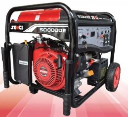 MÁY PHÁT ĐIỆN SENCI SC10000E– 8.0KW