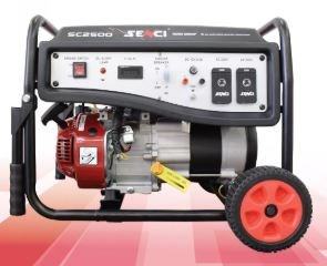 MÁY PHÁT ĐIỆN SENCI SC2500 – 2.5KW