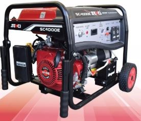 MÁY PHÁT ĐIỆN SENCI SC4000E – 3.8KW