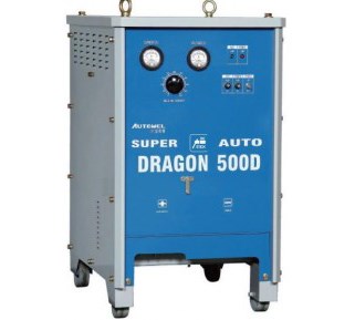 Máy hàn que DC Autowel model Dragon 500D
