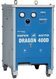Máy hàn que DC Autowel model Dragon 400D