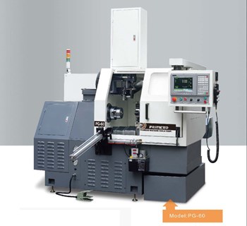 Máy tiện tự động CNC model PG-60