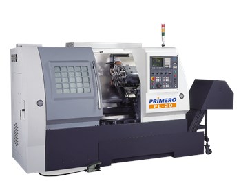 Máy tiện CNC băng nghiêng model PL-20