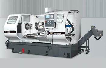 Máy tiện CNC băng thẳng model PL-3060, PL-3080, PL-30120