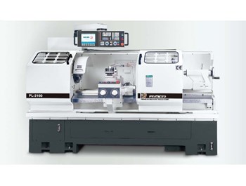 Máy tiện CNC băng thẳng model PL-2140, PL-2160