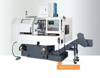 Máy tiện tự động CNC model PG-42