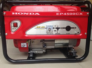 Máy phát điện Honda EP4500CX