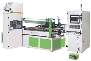 Máy cưa lọng cnc Woodmaster WM-B2400